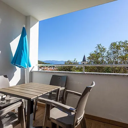 Crnekovic Tomislava 8 Apartament