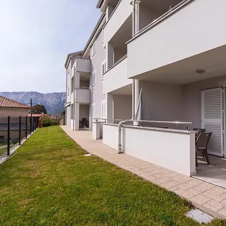 Apartament Crnekovic Tomislava 8 Baška