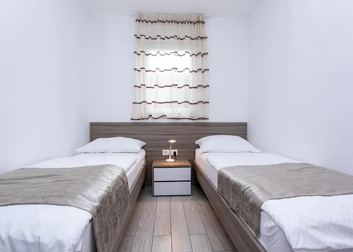 Apartman Crnekovic Tomislava 8 Baška