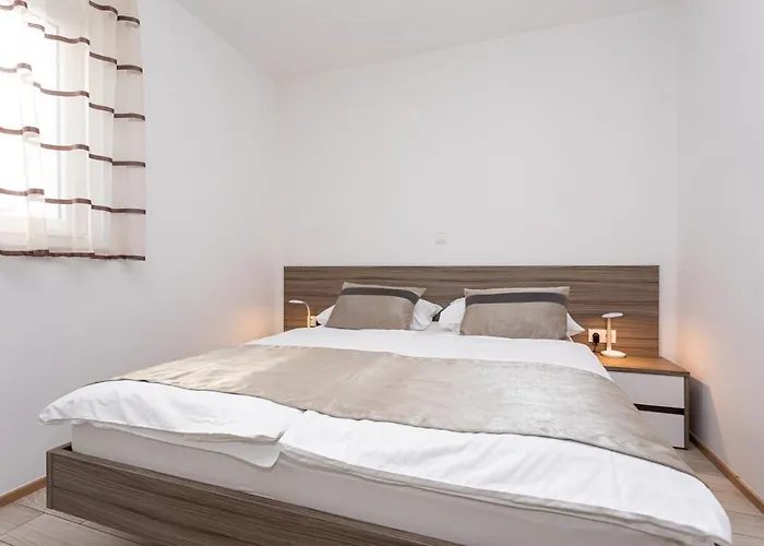 Apartman Crnekovic Tomislava 8 Baška