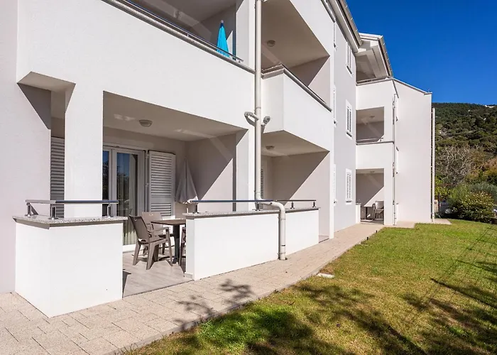 Apartman Crnekovic Tomislava 8 Baška