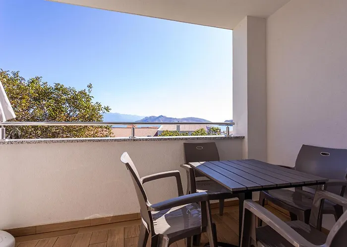 Apartman Crnekovic Tomislava 8 Baška