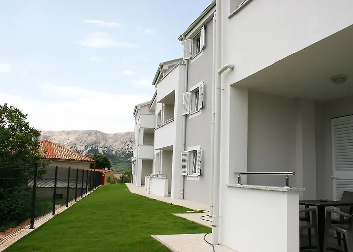 Apartman Crnekovic Tomislava 8