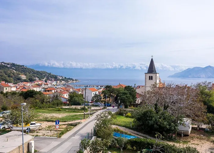 Crnekovic Tomislava 8 Apartman
