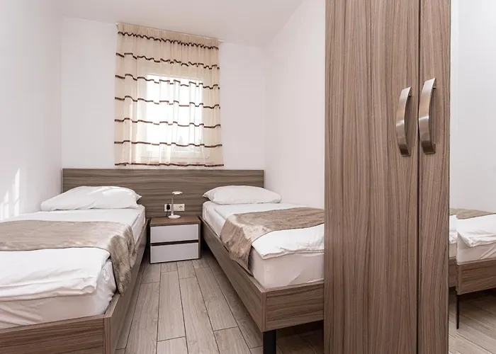 Crnekovic Tomislava 8 Apartman