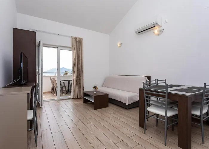 Apartman Crnekovic Tomislava 8 Baška