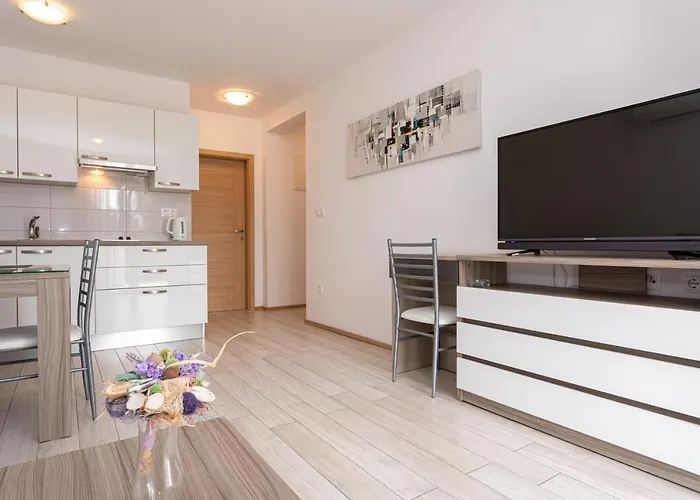 Crnekovic Tomislava 8 Apartman