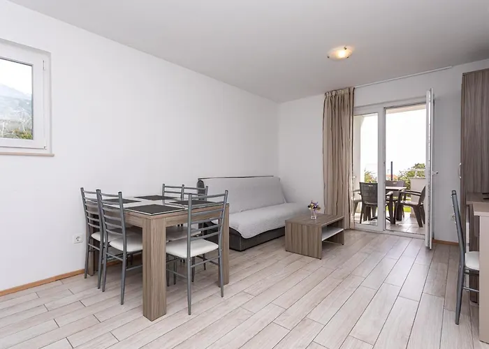 Crnekovic Tomislava 8 Apartman