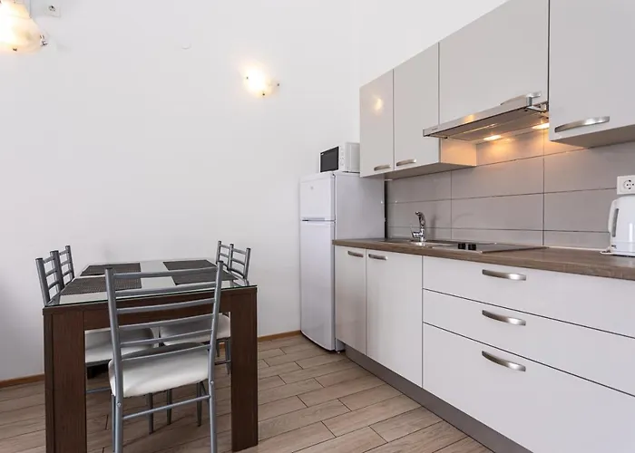 Apartman Crnekovic Tomislava 8 Baška