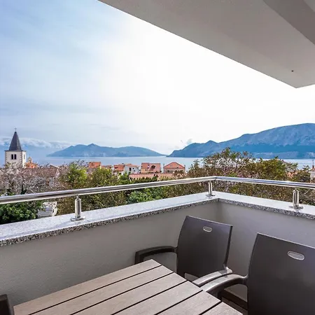 Appartamento Crnekovic Tomislava 8 Baška