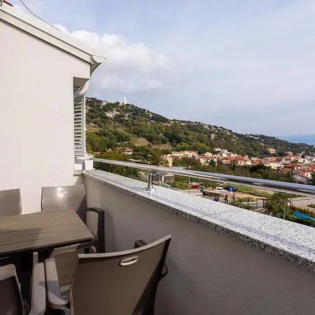 Crnekovic Tomislava 8 Appartamento Baška