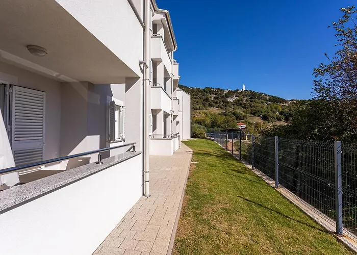 Crnekovic Tomislava Apartmán *