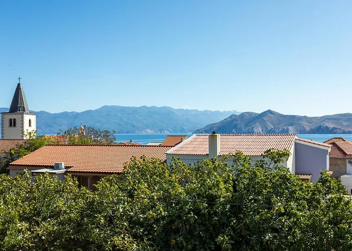 Crnekovic Tomislava Apartmán *