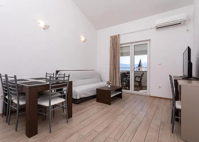 Crnekovic Tomislava Apartmán