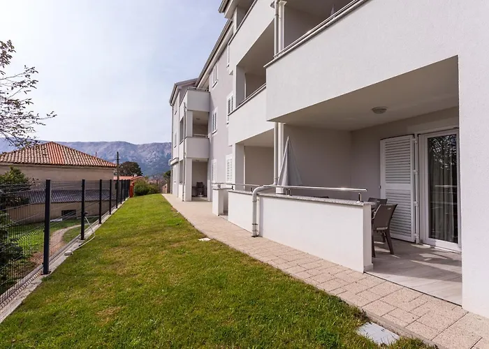 Apartmán Crnekovic Tomislava Baška