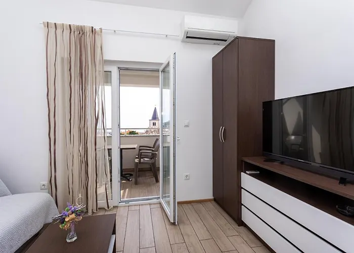 Crnekovic Tomislava Apartmán Baška