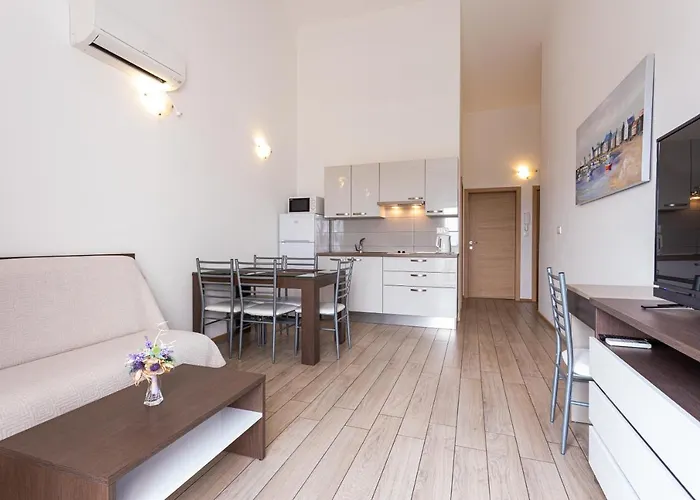 Crnekovic Tomislava Apartmán Baška