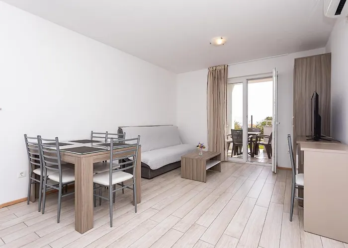 Crnekovic Tomislava Apartmán Baška