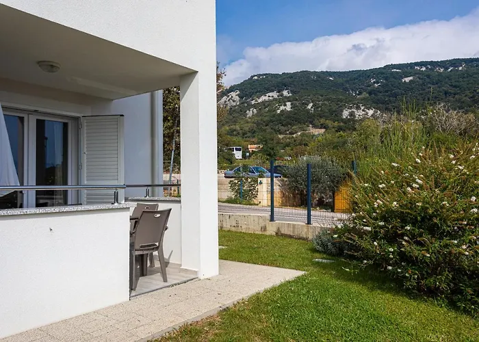 Crnekovic Tomislava Apartmán Baška